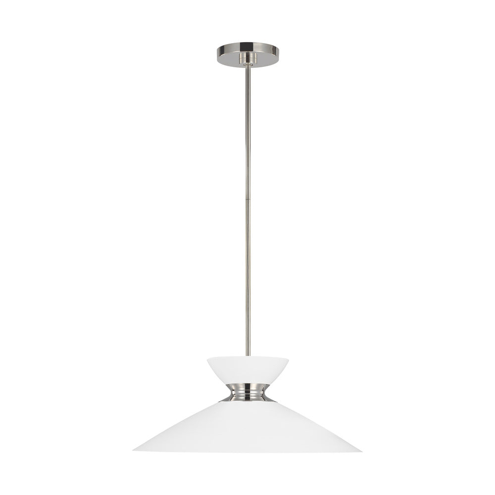 Heath Wide Pendant