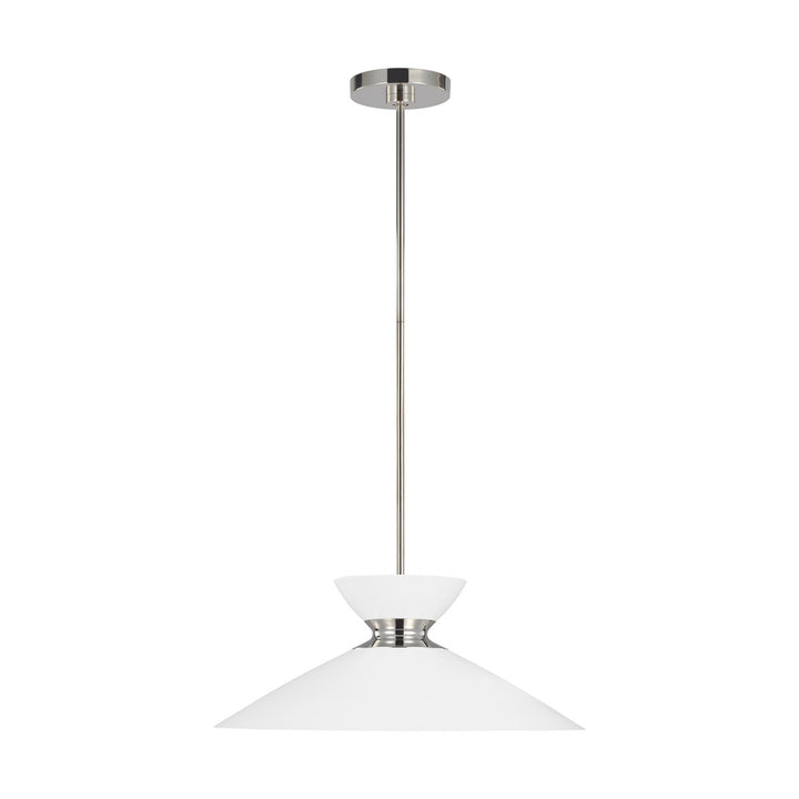 Heath Wide Pendant