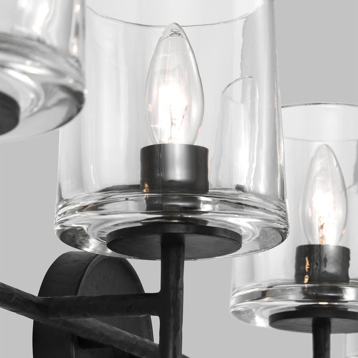 Marietta 4 - Light Vanity