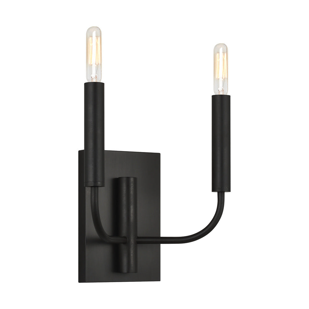 Brianna Double Sconce
