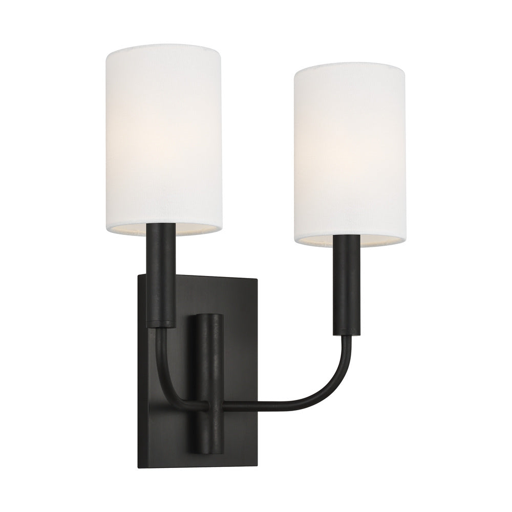Brianna Double Sconce