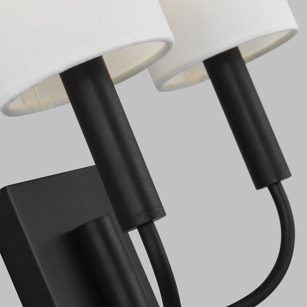 Brianna Double Sconce