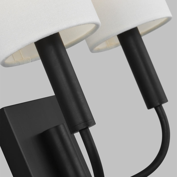 Brianna Double Sconce