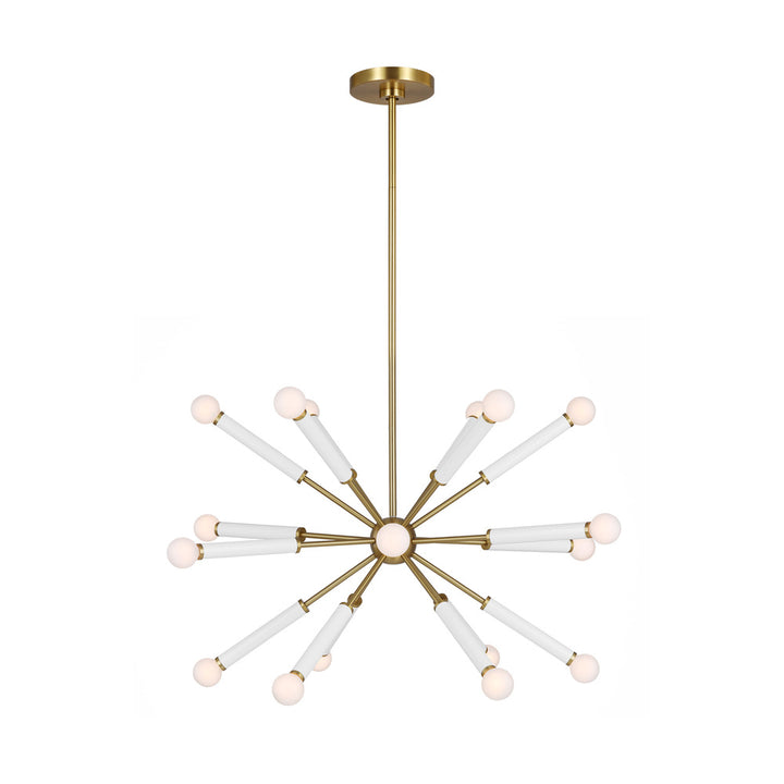 Monroe Full Chandelier