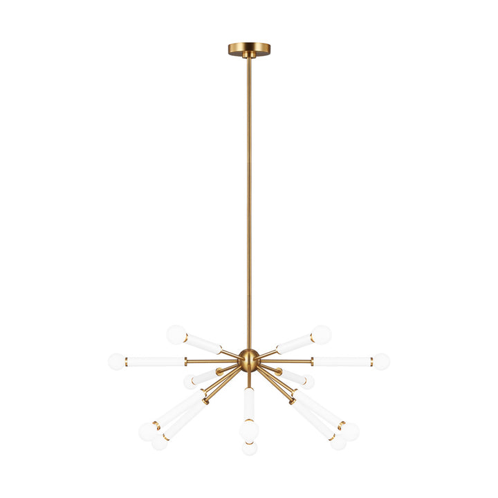 Monroe Down Chandelier