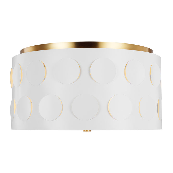 Dottie Medium Flush Mount
