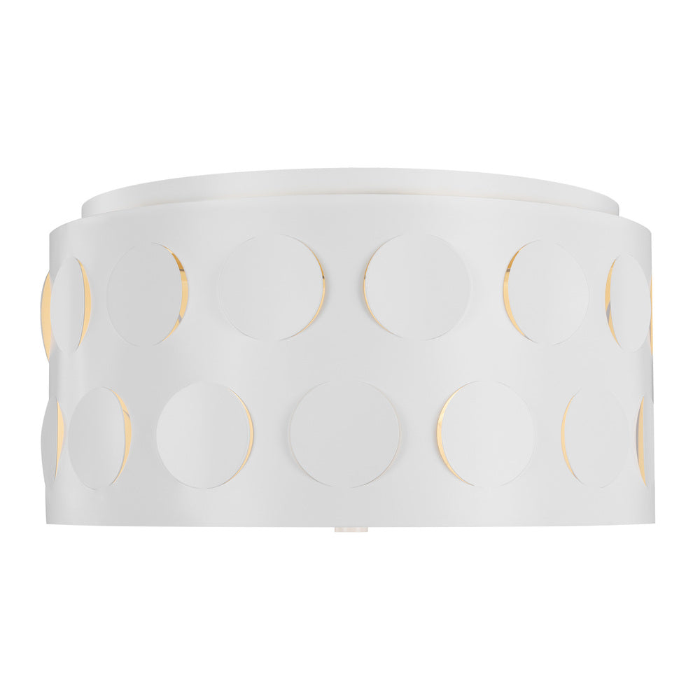 Dottie Medium Flush Mount