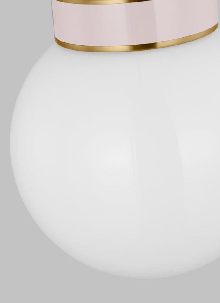 Monroe Small Flush Mount