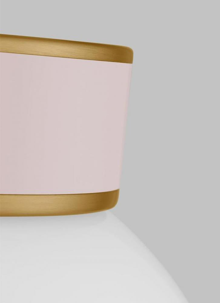 Monroe Small Flush Mount