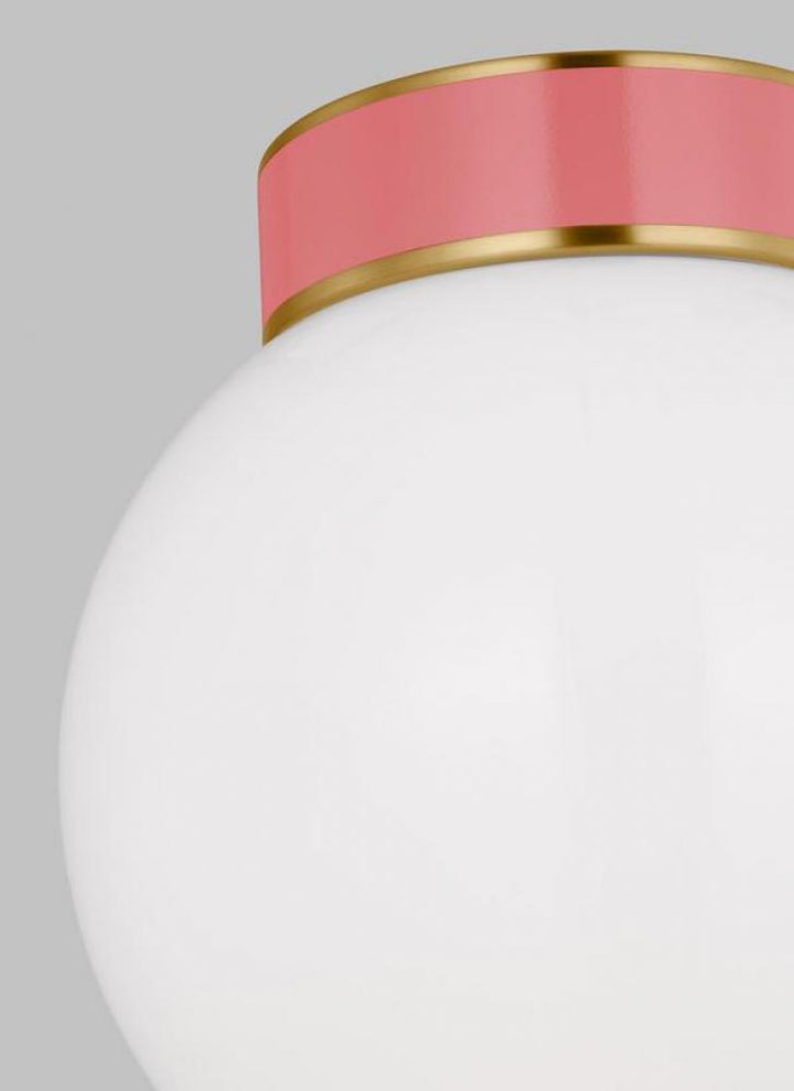 Monroe Small Flush Mount