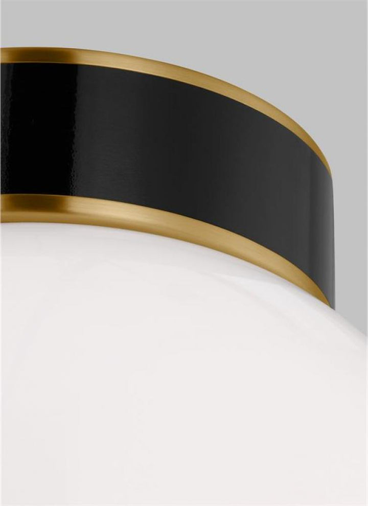 Monroe Small Flush Mount