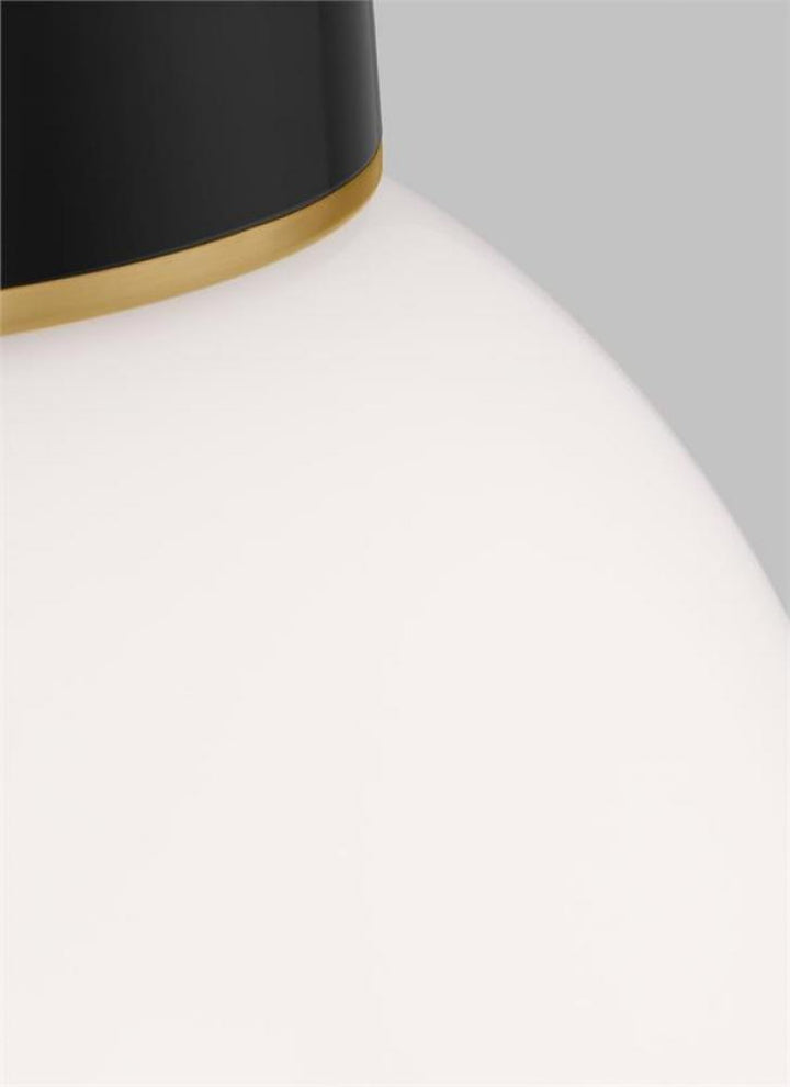 Monroe Small Flush Mount