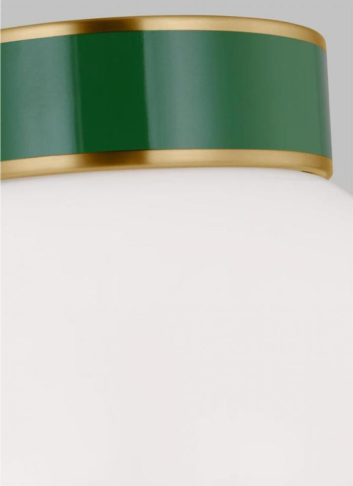 Monroe Small Flush Mount