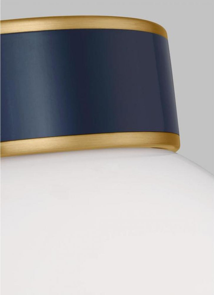 Monroe Small Flush Mount