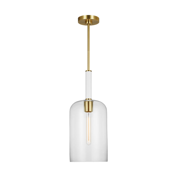 Monroe Cylinder Pendant