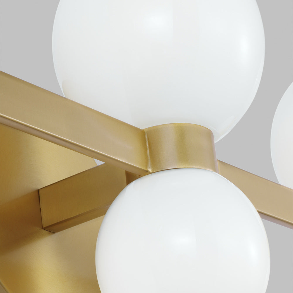 Londyn Six Light Vanity