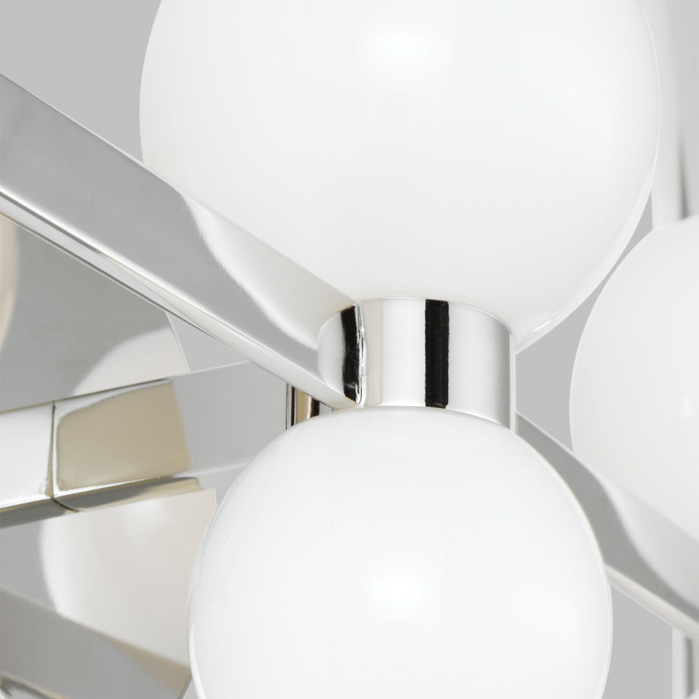 Londyn Six Light Vanity