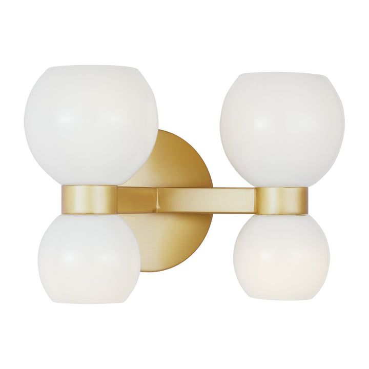 Londyn Double Sconce