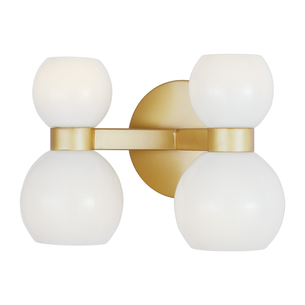 Londyn Double Sconce