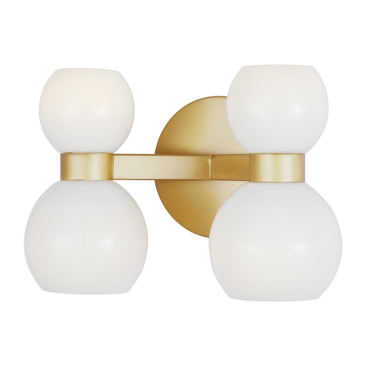 Londyn Double Sconce