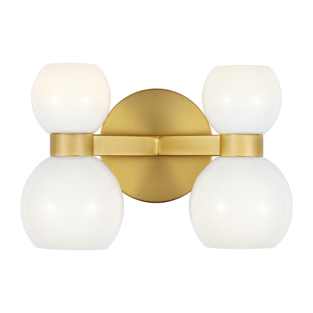 Londyn Double Sconce