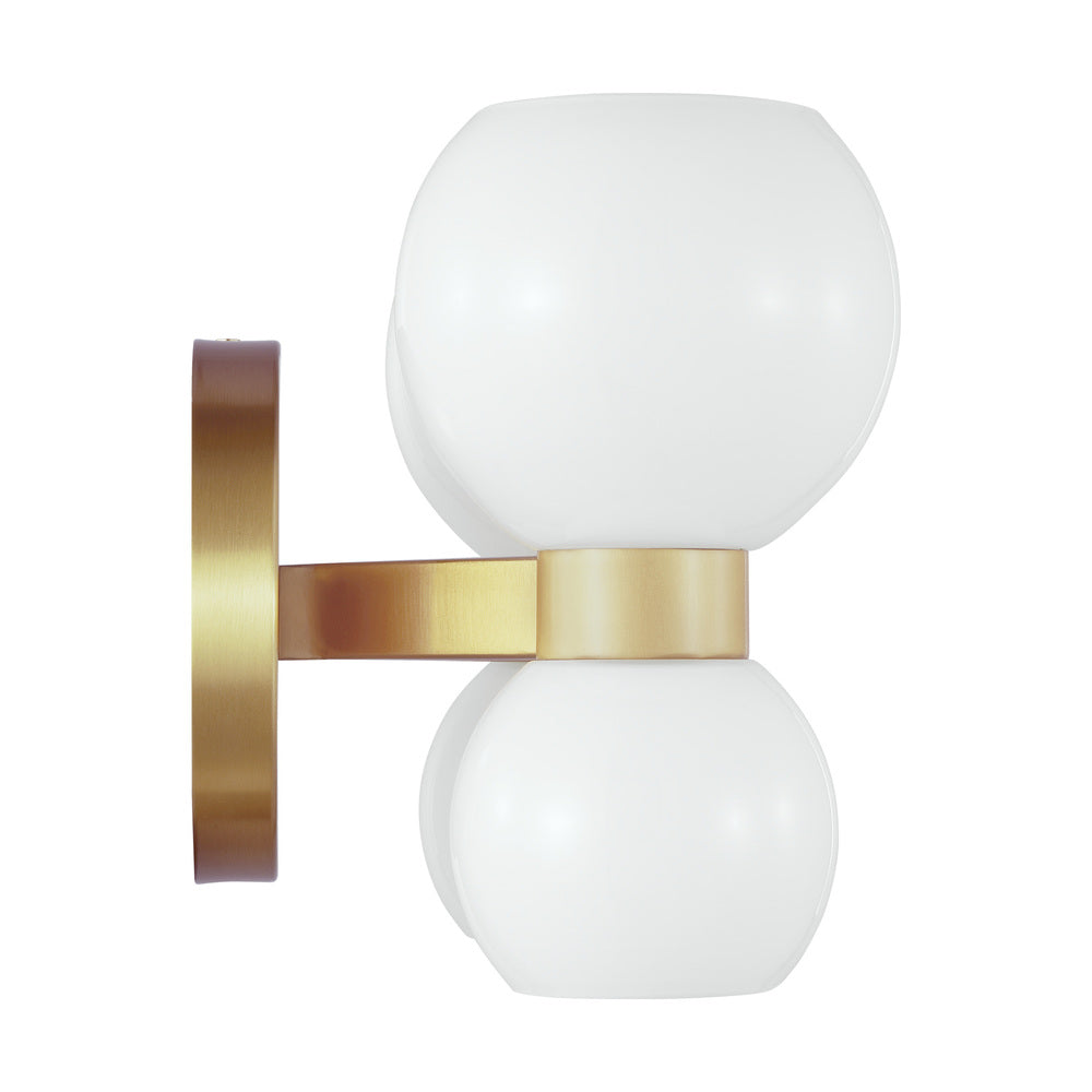 Londyn Double Sconce