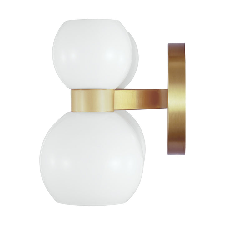 Londyn Double Sconce