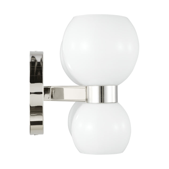 Londyn Double Sconce