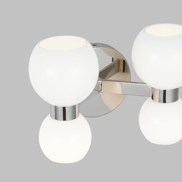 Londyn Double Sconce
