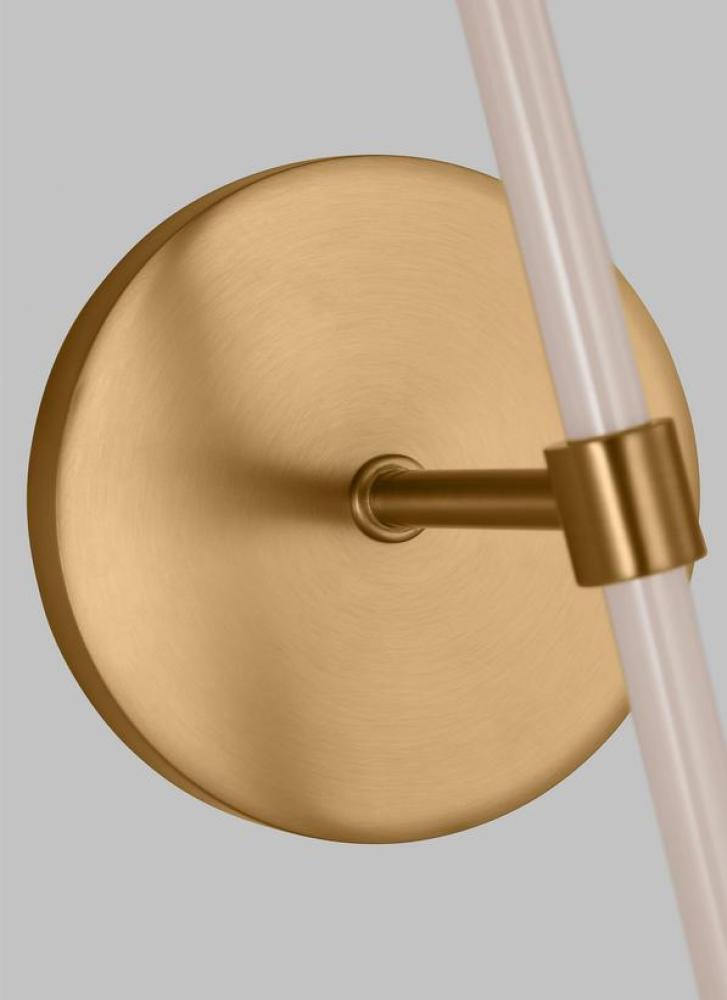 Monroe Small Single Sconce