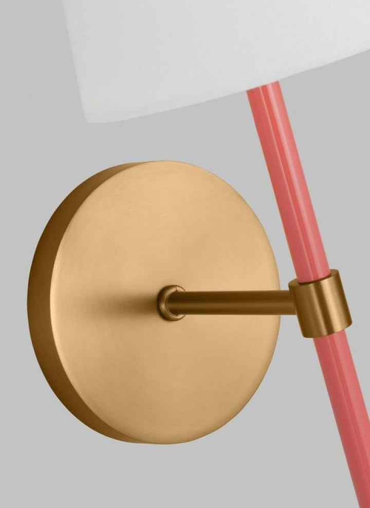 Monroe Small Single Sconce