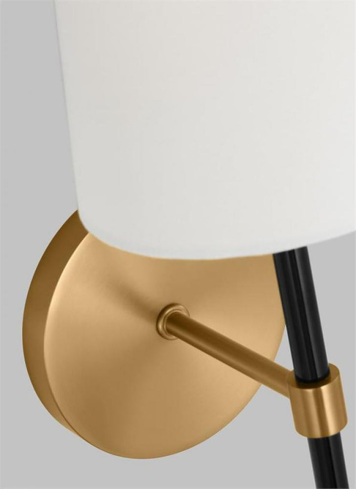 Monroe Small Single Sconce
