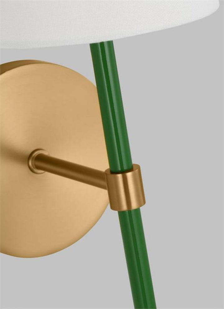 Monroe Small Single Sconce