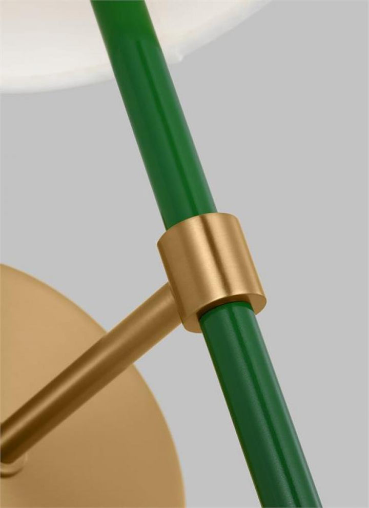 Monroe Small Single Sconce