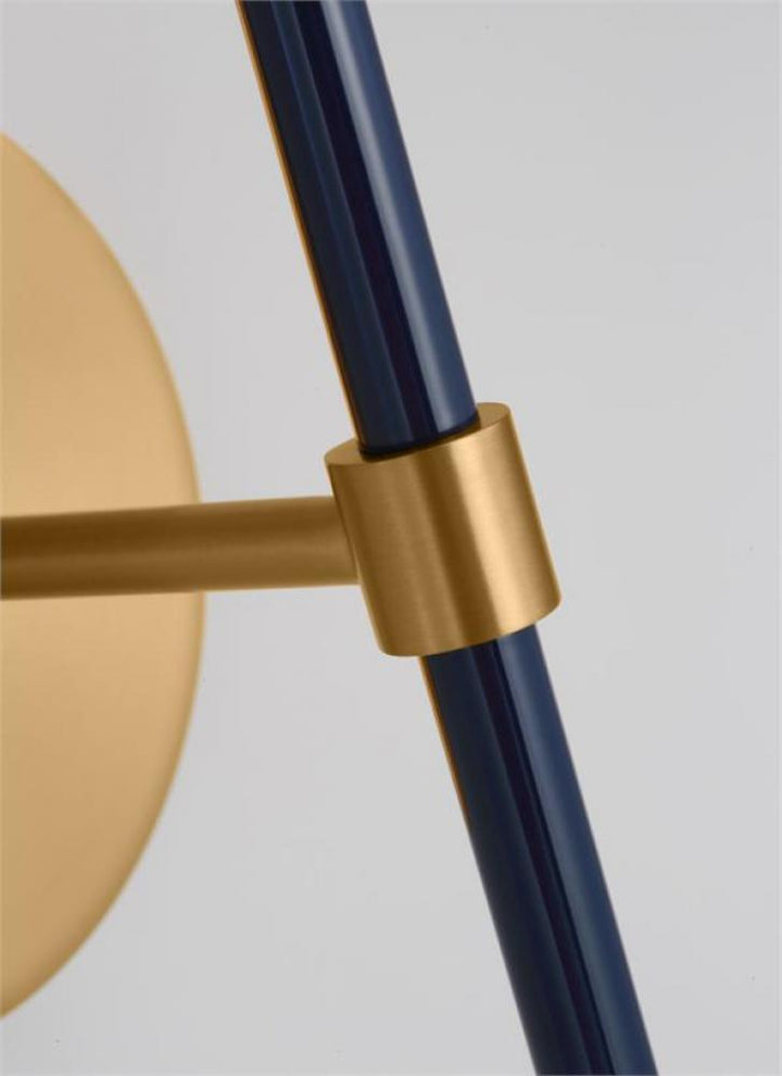 Monroe Small Single Sconce