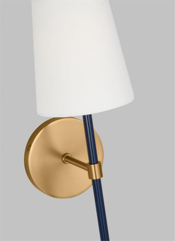Monroe Small Single Sconce