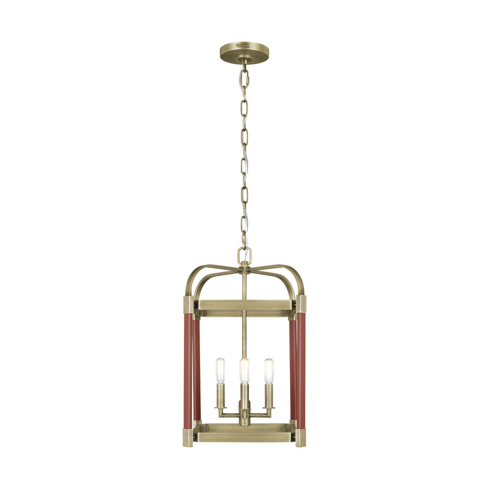 Hadley Small Lantern
