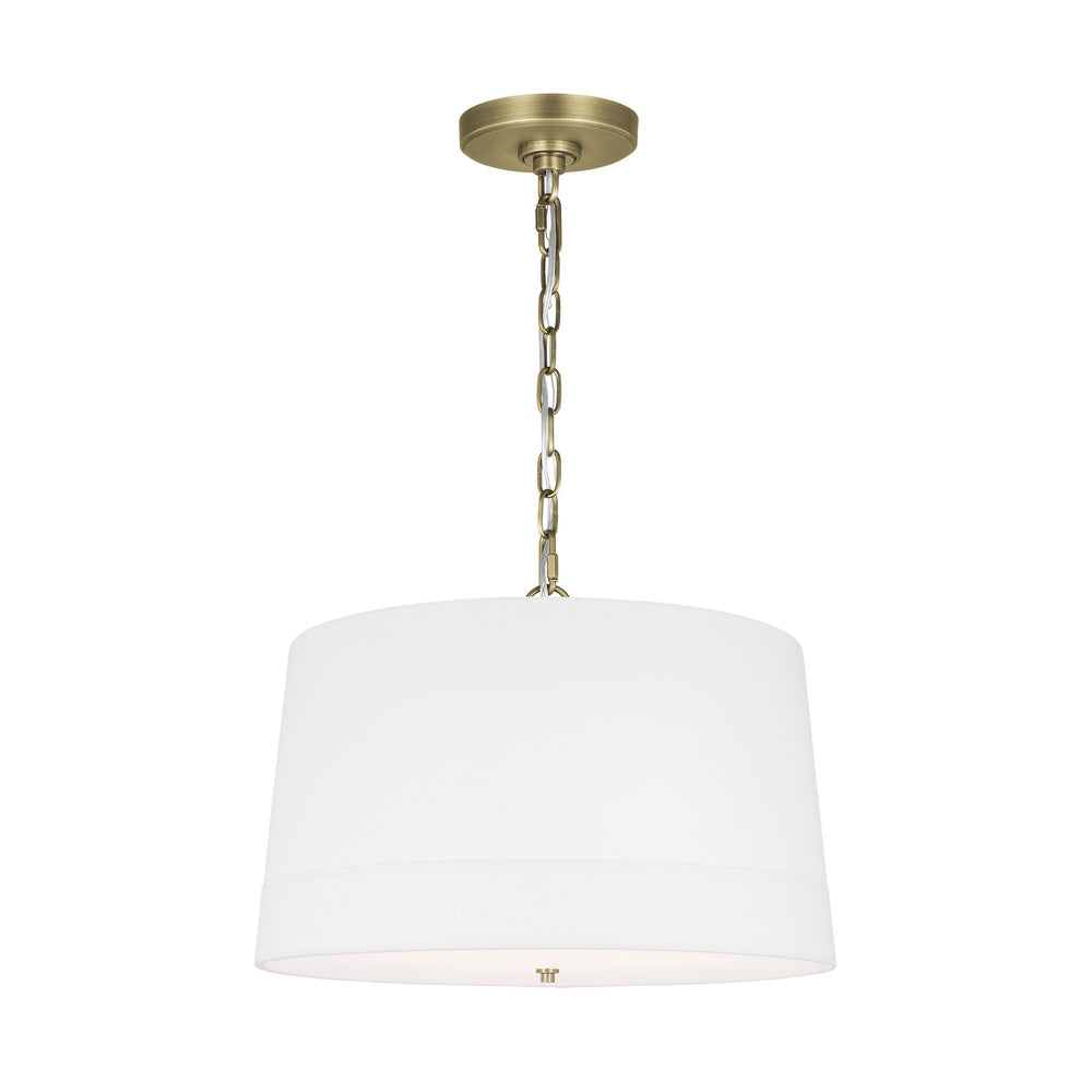 Ivie Wide Pendant