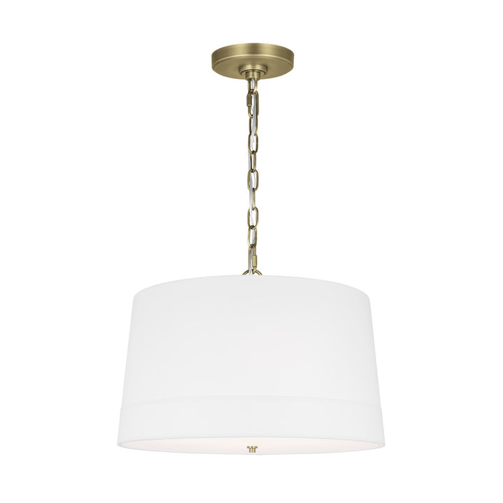 Ivie Wide Pendant