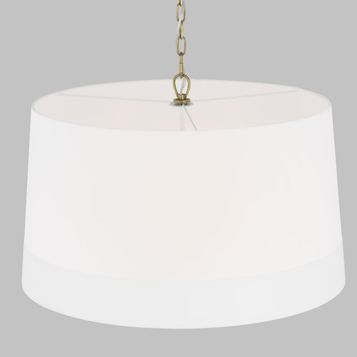 Ivie Wide Pendant