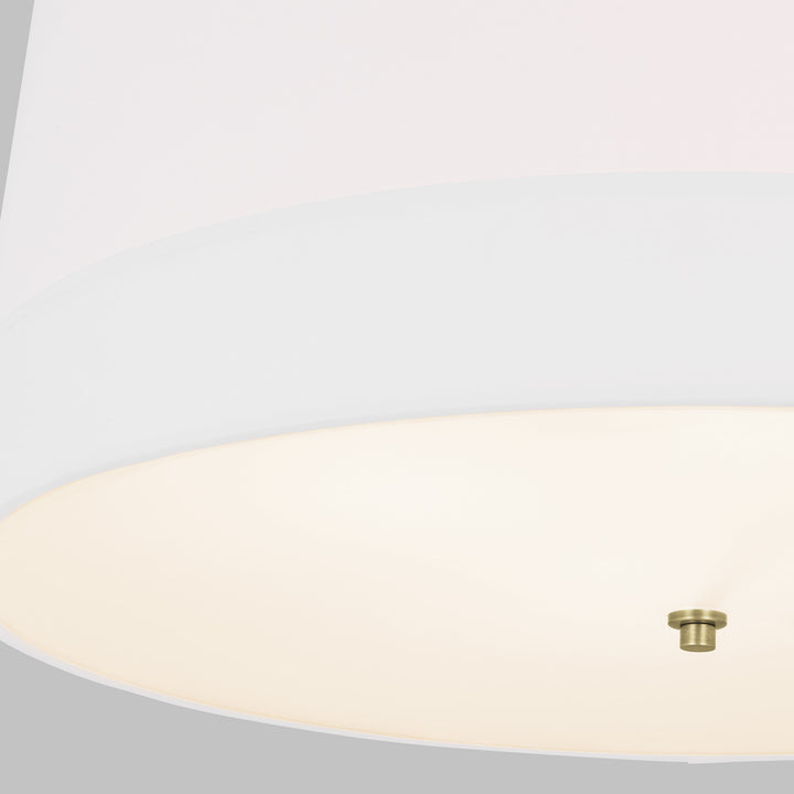 Ivie Wide Pendant
