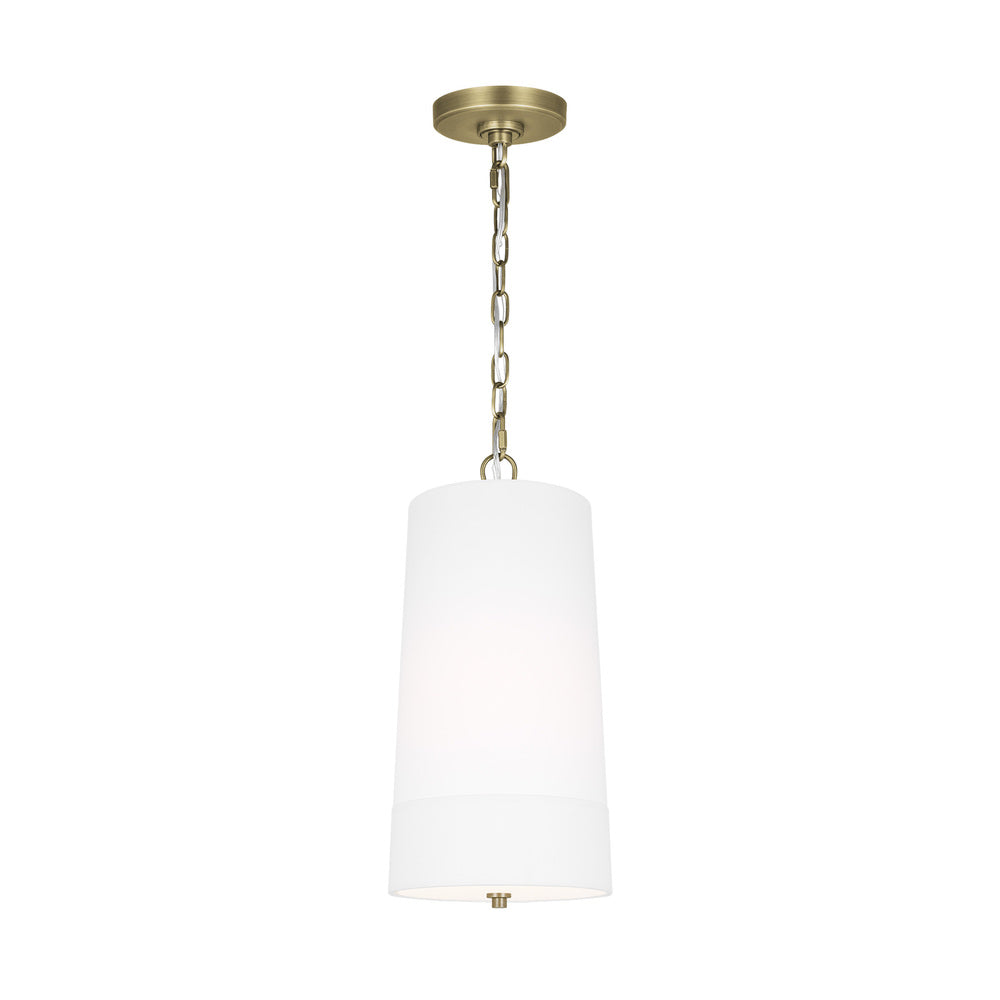Ivie Tall Pendant