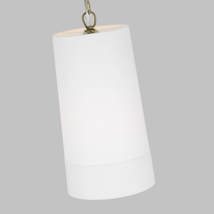Ivie Tall Pendant