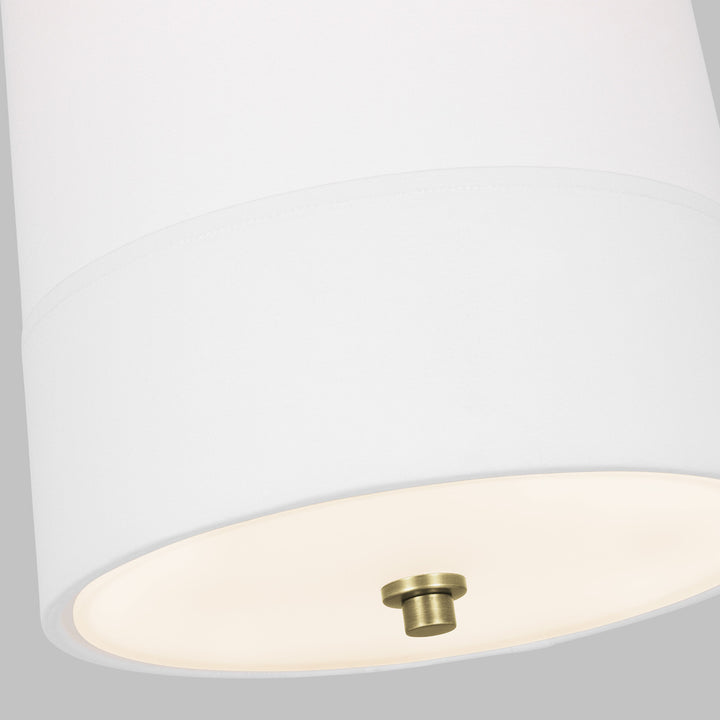 Ivie Tall Pendant