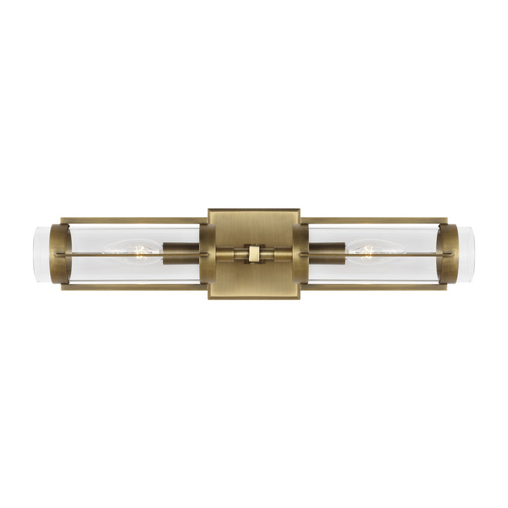 Flynn Linear Sconce