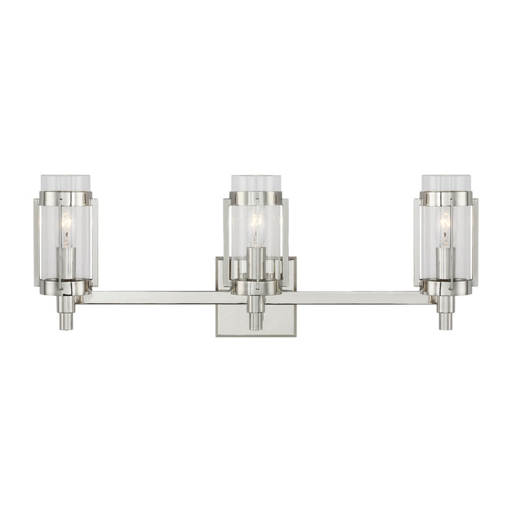 Flynn 3 - Light Vanity