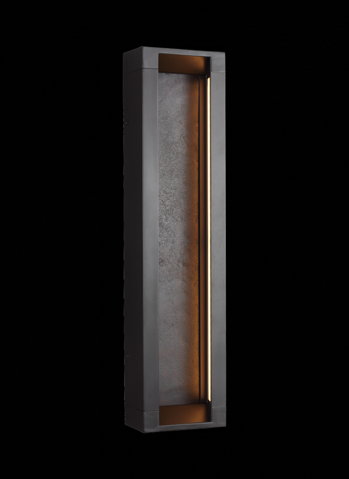 Mattix Medium LED Sconce