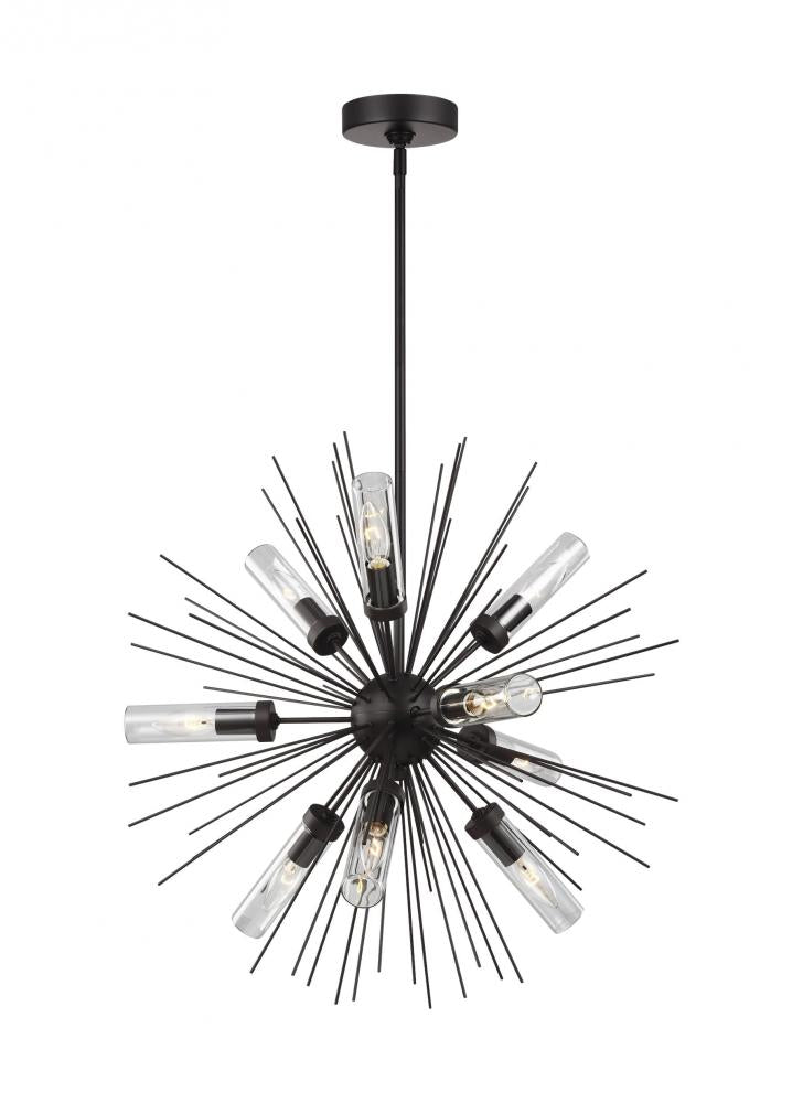 Hilo Small Outdoor Chandelier