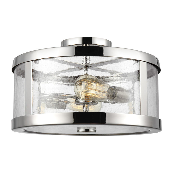 Harrow Medium Semi-Flush Mount