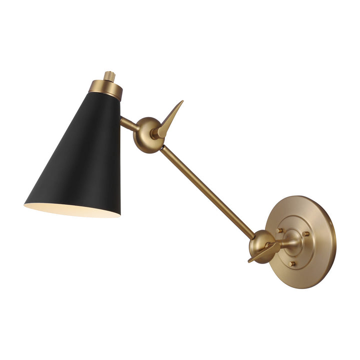 Signoret Library Sconce